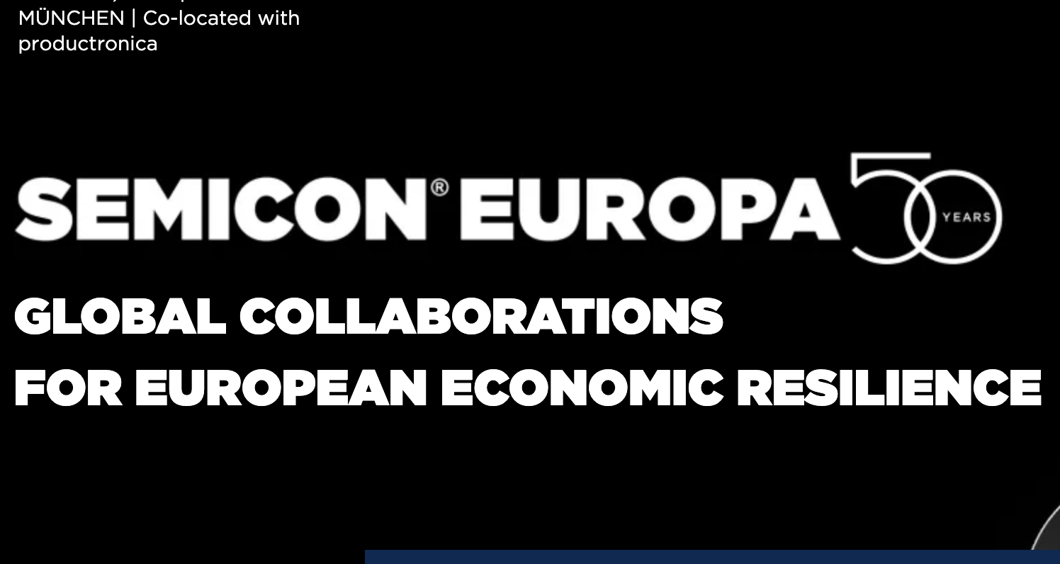 SEMICON Europa 2026