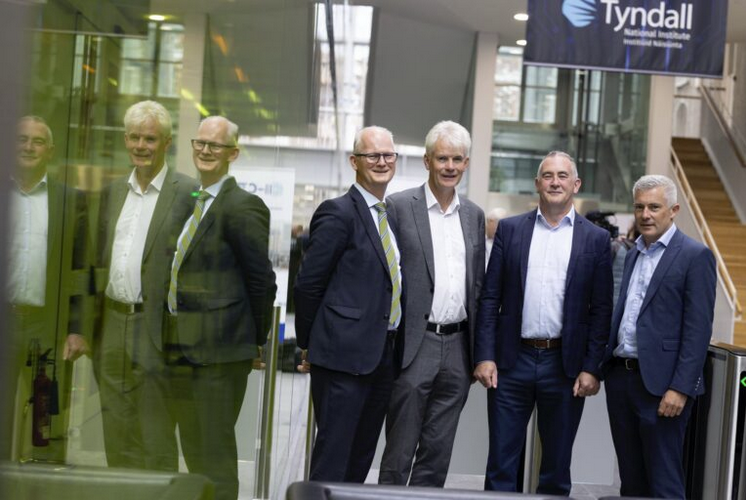 Ireland launches I-C3…