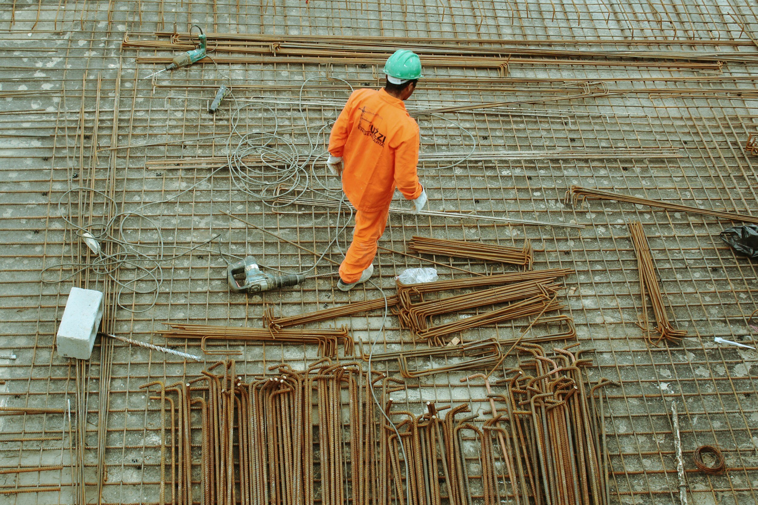 The Semiconductor Construction Labour Conundrum
