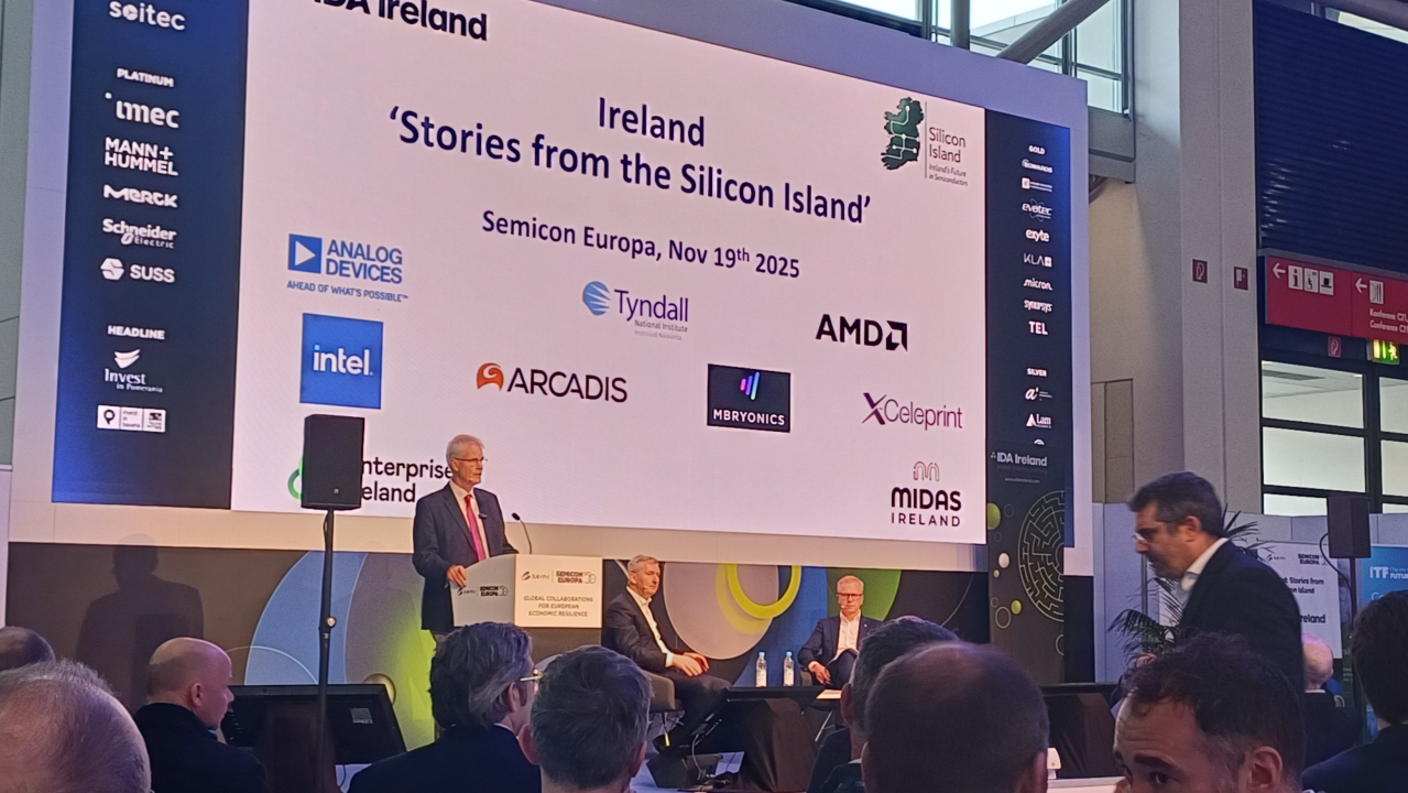 Thoughts from SEMICON Europa 2025