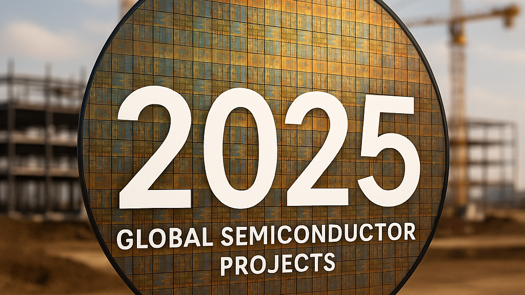 Looking back at 2025 projects….