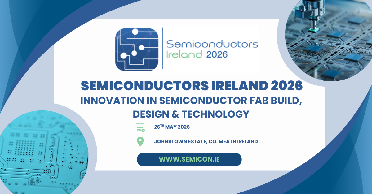 Semiconductors Ireland 2026