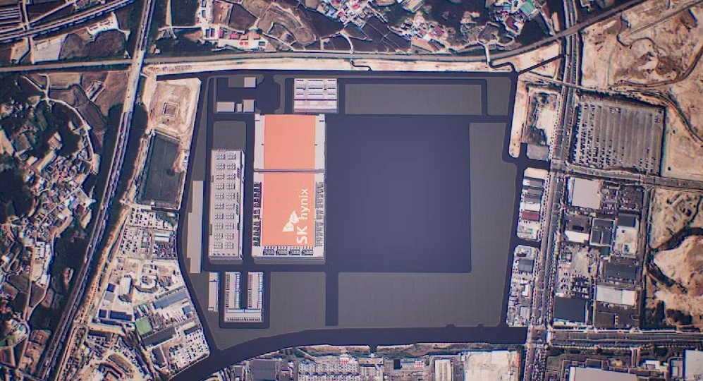 SK hynix Commits $13 Billion to Advanced Chip Packaging and Testing Hub