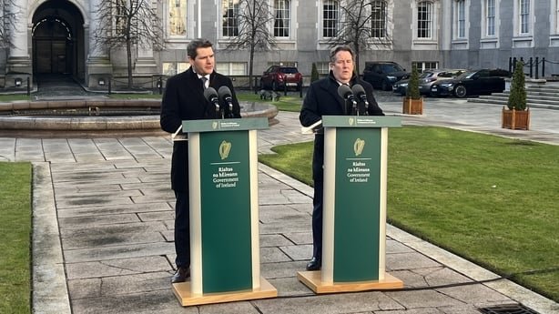 Irish Government approves Large Energy Action Plan (LEAP)