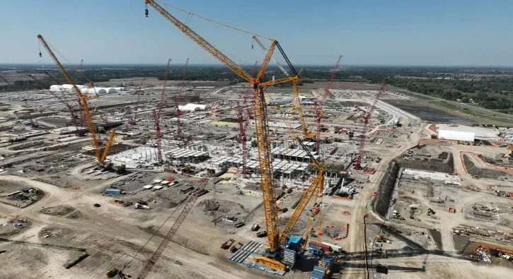 Intel's "Ohio One" Project: Progress, Delays, and Renewed Momentum