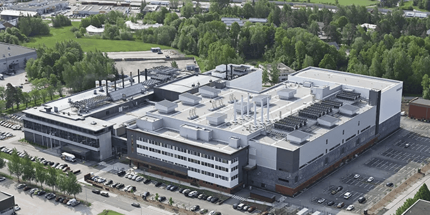 Okmetic Fab extension goes into serious construction