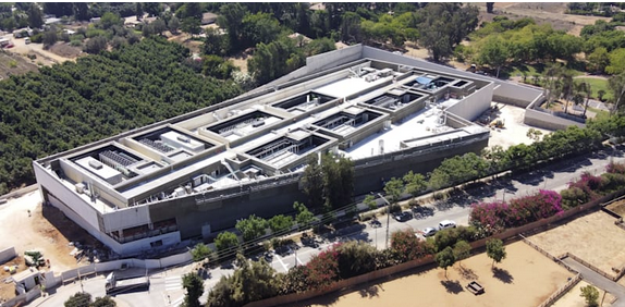 Israel’s biggest data center costing $1.5b