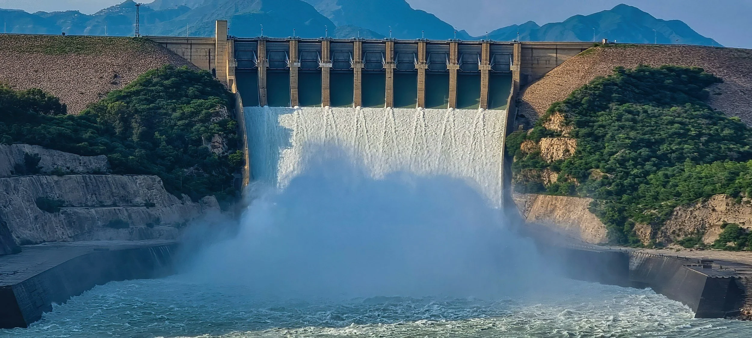 Upgrades at a Historic Reclamation Facility