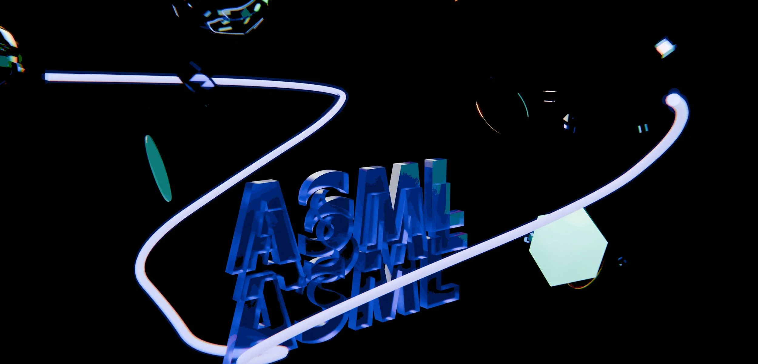 ASML Break New Ground…