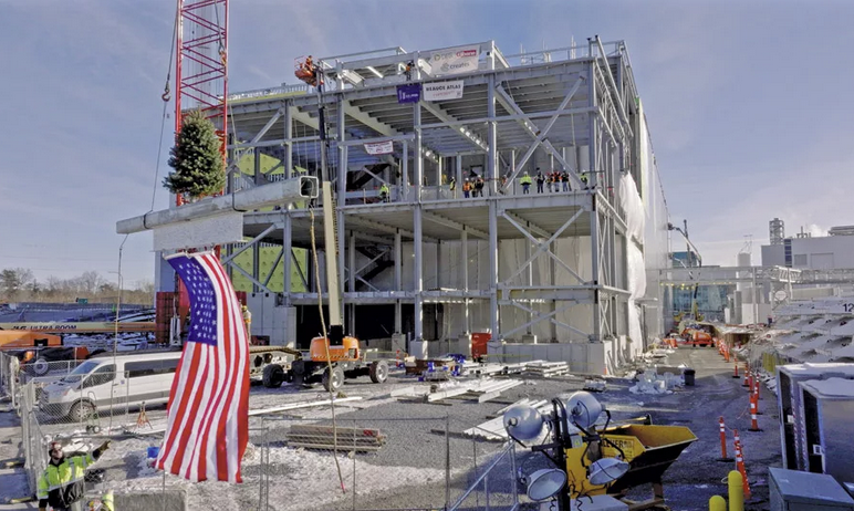 SemiCon Facility Requires Flexible Project Team
