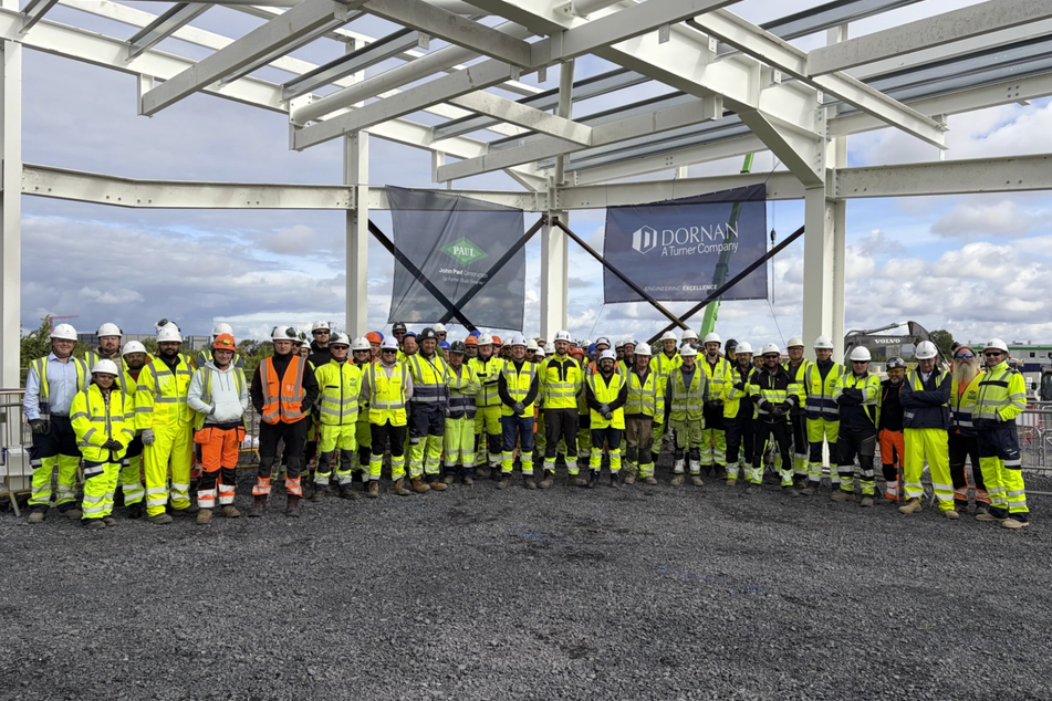 Major Irish Data Centre Project