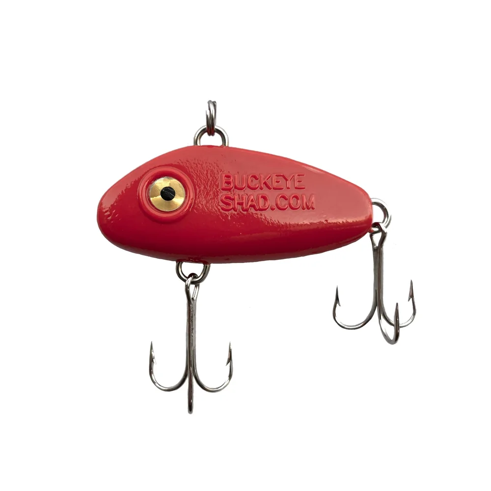 blood red light fishing lure Redfish Jig, 3/8 oz. / Gold The Dirty Bomb Spoon uses Dead Man Switch technology SPRO RkCrawler 55 Bloody Mary