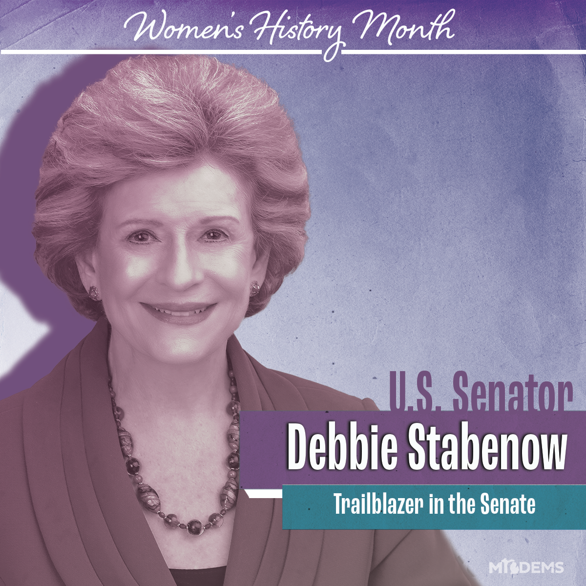 WHMD-Womens_History_Month_2024_Stabenow.png