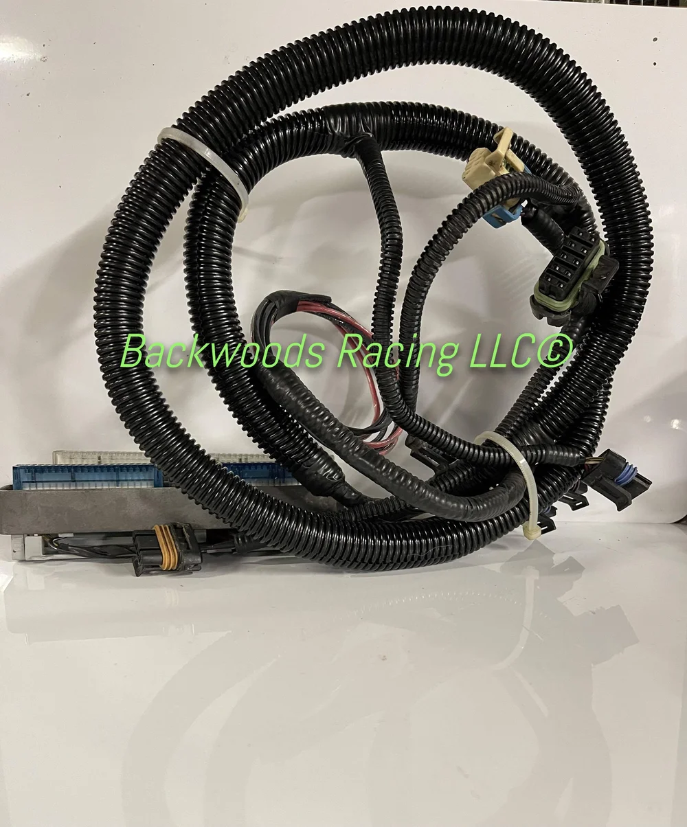 Simplified Harness And Tuned ECM 97-99 3100 00-05 3100, 3400 97-05 