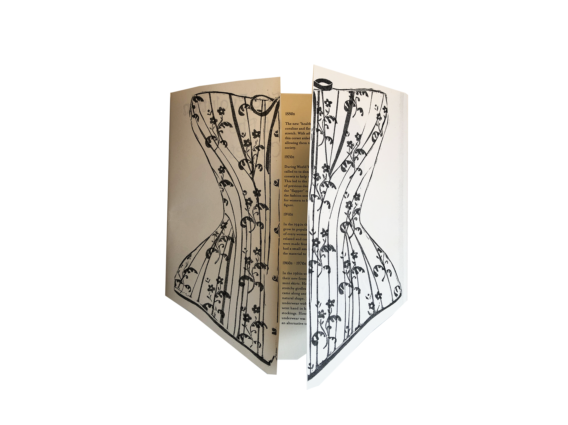 Niche Guide; Evolution of the corset