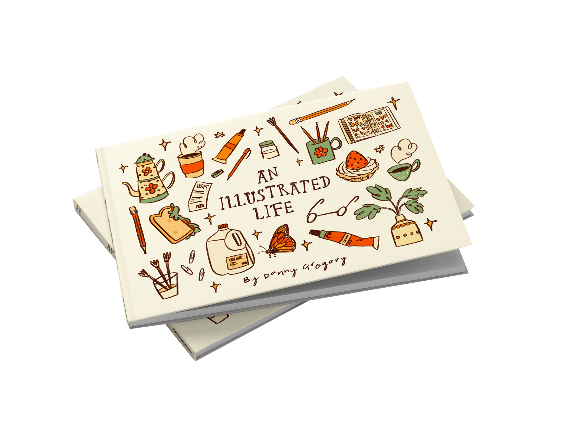 An Illustrated Life