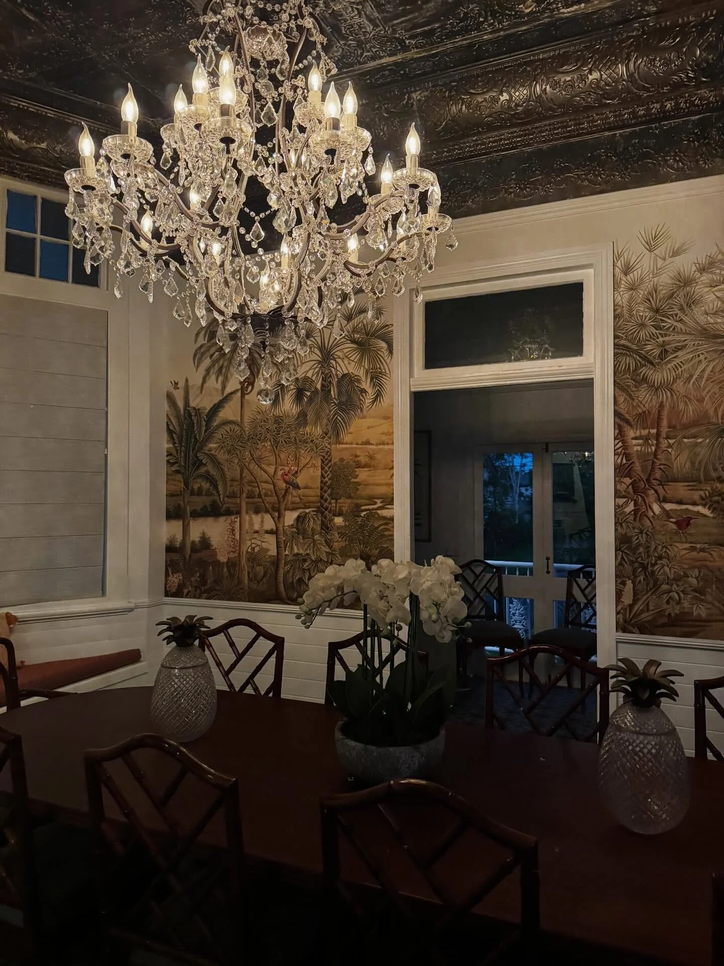 A beautiful evening @tweedriverhouse

Seasonal, locally grown, organic ingredients and a French-inspired menu, with hinterland views 🤍

#tweedriverhouse #seasonaldining #northernriversnsw #farmtotable #nswrestaurants