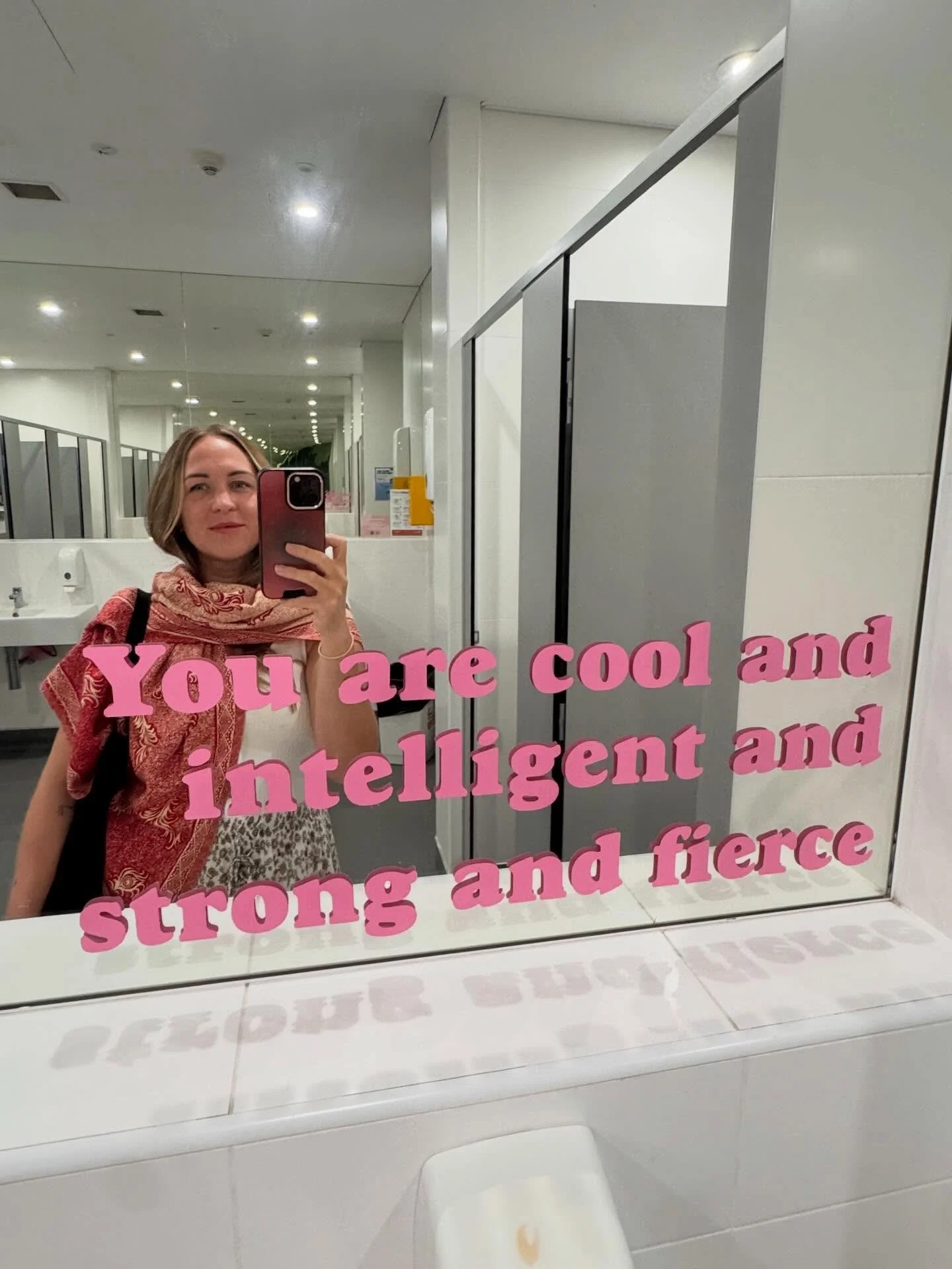 A message for you today&hellip; 🤍

I had a beautiful start to the Chinese New Year. Branding clarity workshop, then Wuthering Heights at the cinema.

#message #movies #wutheringheights #chinesenewyear #personalbranding