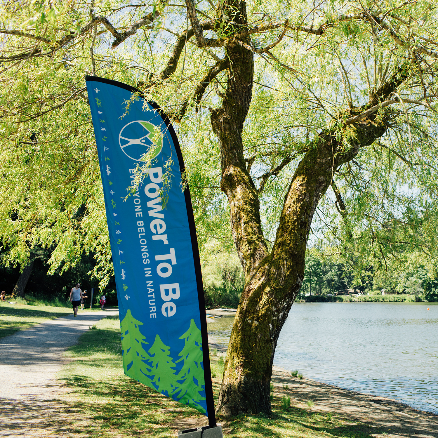 Power To Be Branding