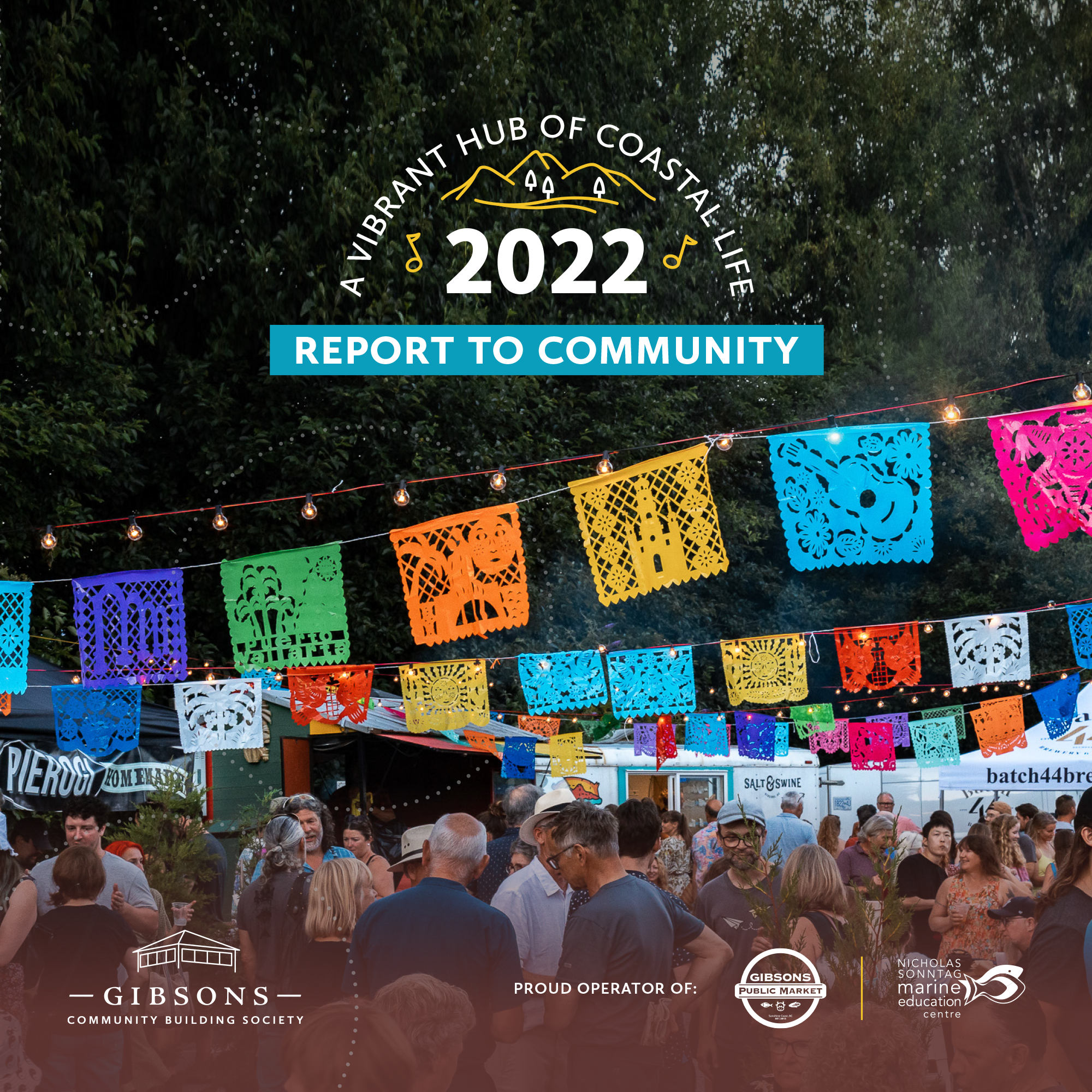 GCBS Report to Community