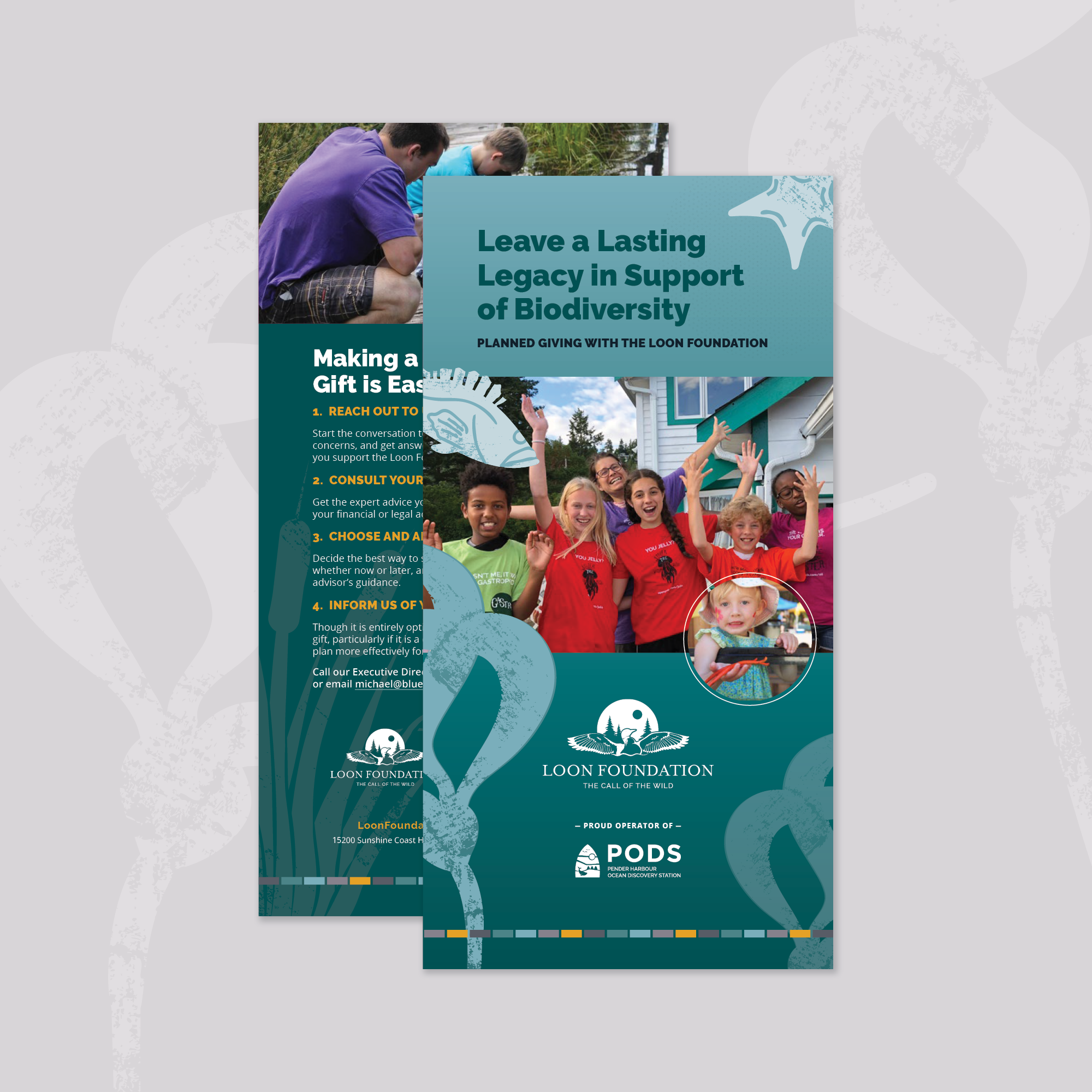 Loon Foundation Planned Giving Brochure