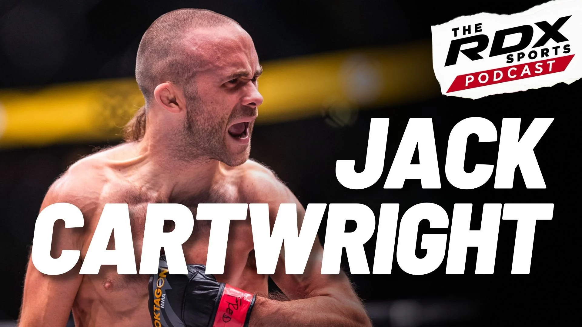 Jack Cartwright: Oktagon MMA bantamweight is eyeing championship glory