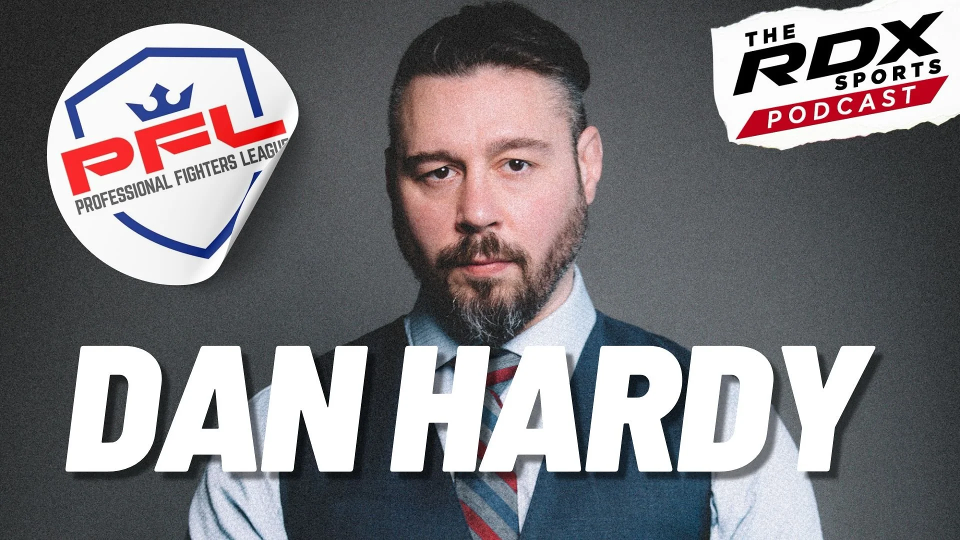 Chatting with ‘The Outlaw’: Dan Hardy on PFL, international growth and McKee vs. Hughes