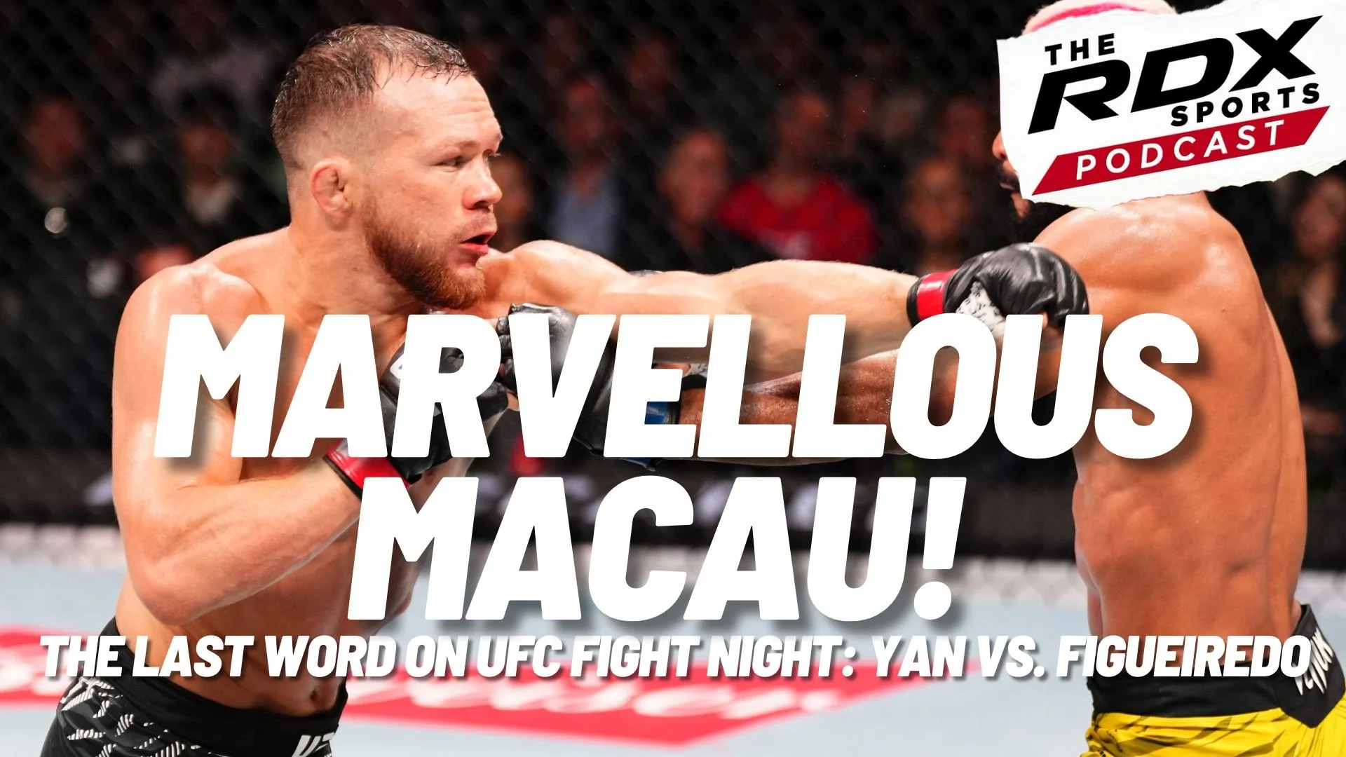 Did Petr Yan just earn a TITLE SHOT? | The LAST WORD on UFC MACAU
