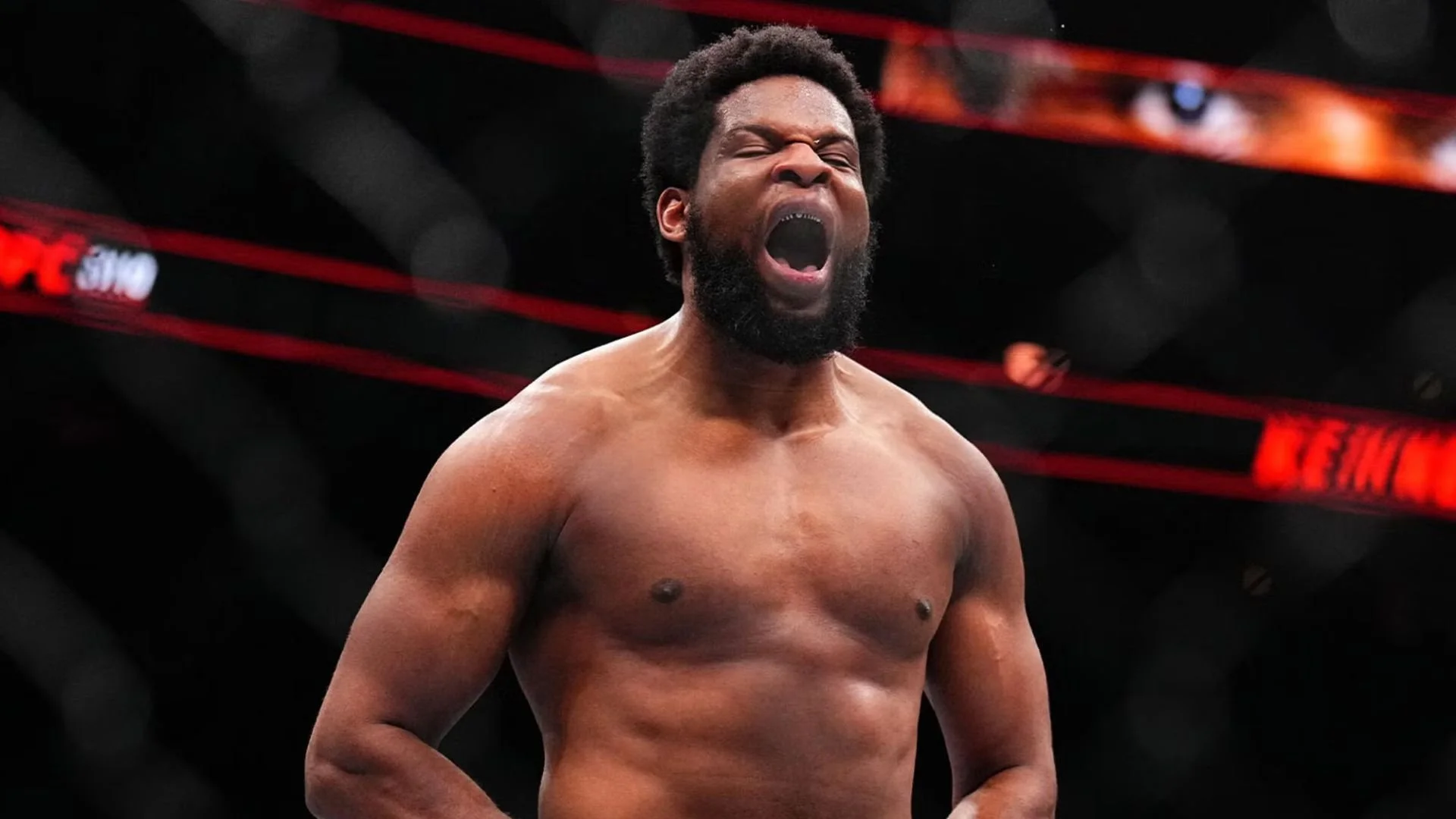 Kennedy Nzechukwu | Balancing Faith And Fighting