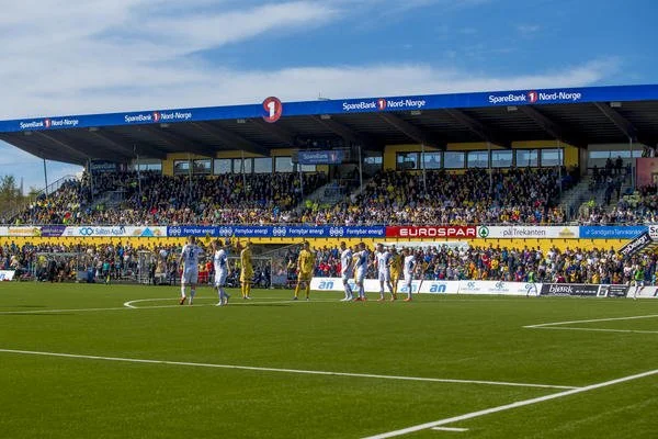 Bodø/Glimt 2-2 Tottenham Hotspur – Spurs battle back from 2-0 down to earn a priceless point in Norway