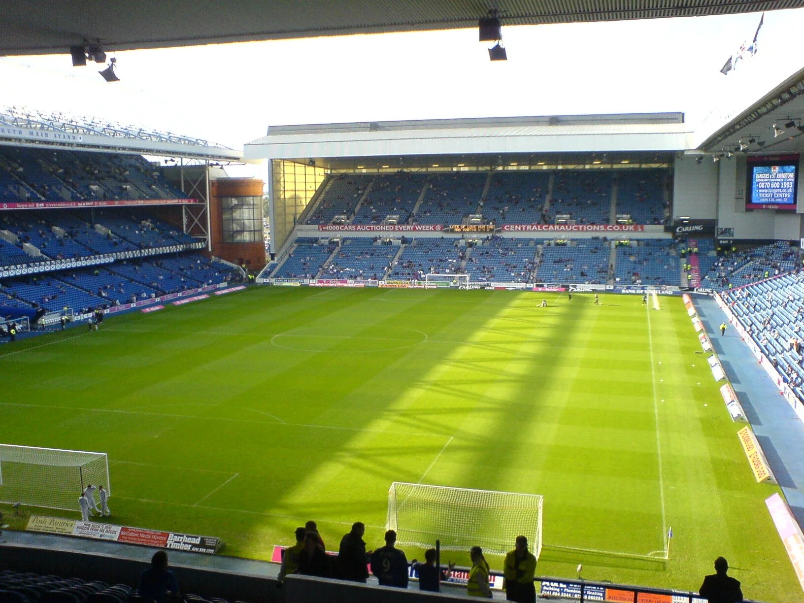 Rangers 1-1 Braga – Defensive calamity cancels out James Tavernier's first-half penalty as Danny Rohl's side remain winless