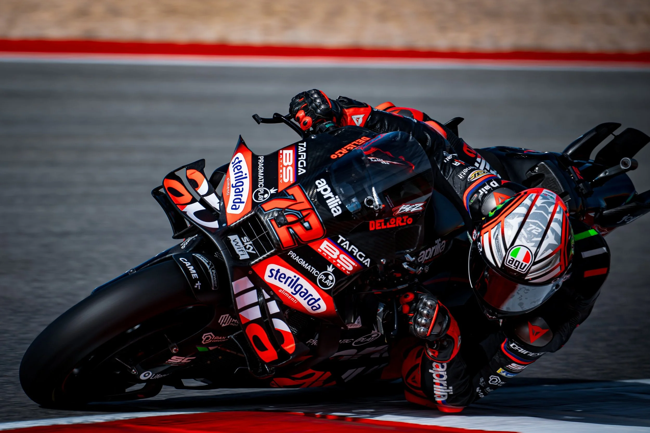 MotoGP Grand Prix Portugal – Marco Bezzecchi triumphs as Alex Marquez finishes in second