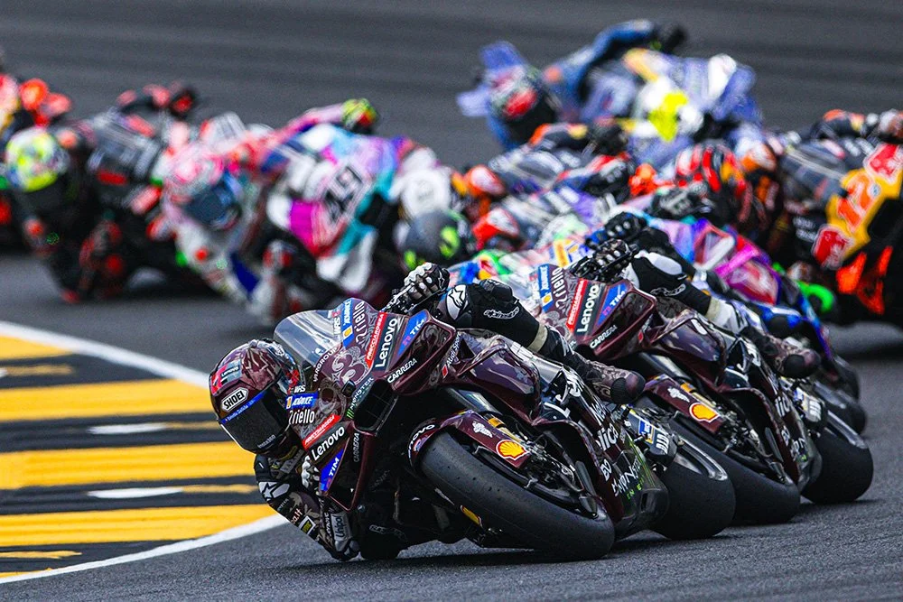 MotoGP Grand Prix Italy – Marc Marquez claims 93rd Grand Prix victory as Fabio Di Giannantonio claims emotional podium in Mugello
