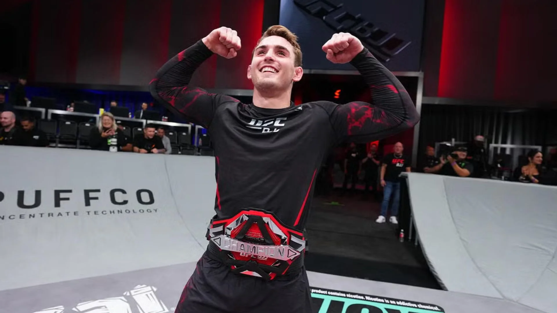 UFC In 2025 | The Rise Of UFC BJJ