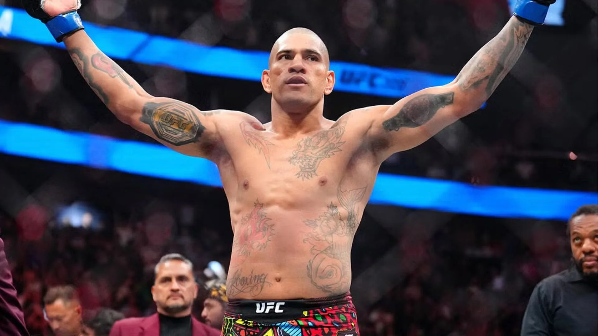 UFC In 2025 | The Year In Champions