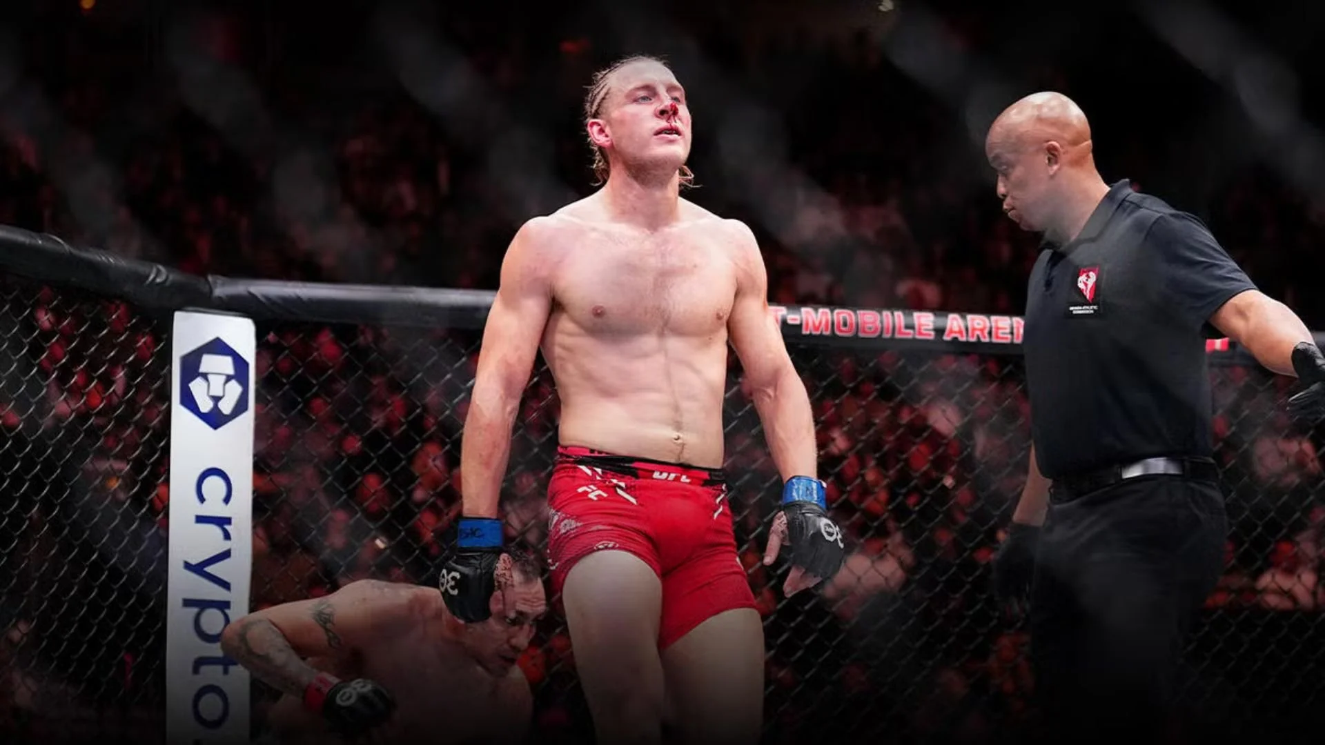 Paddy Pimblett | You’ll Never Walk Alone