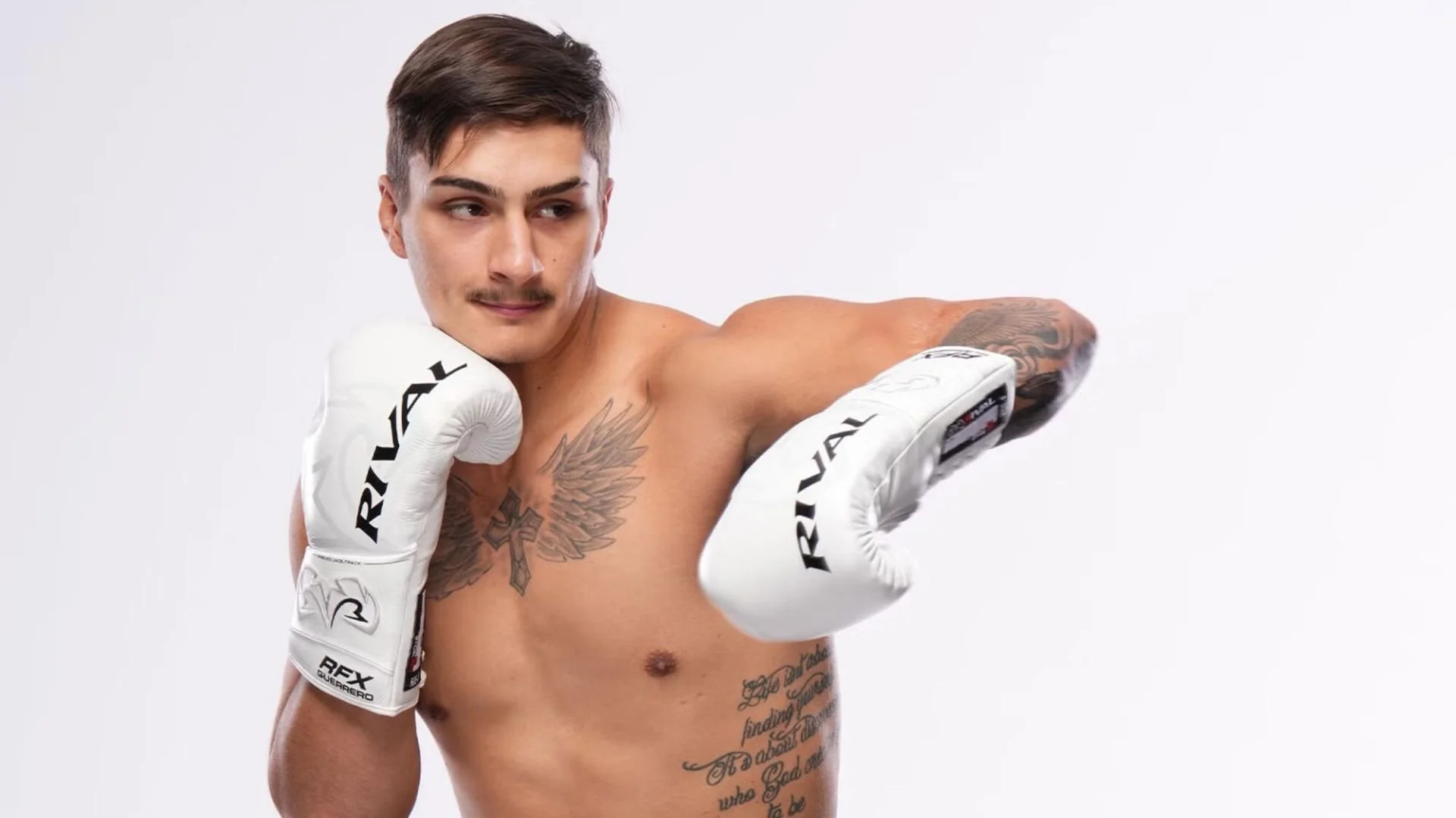 Austin DeAnda |  Fighting For His Family