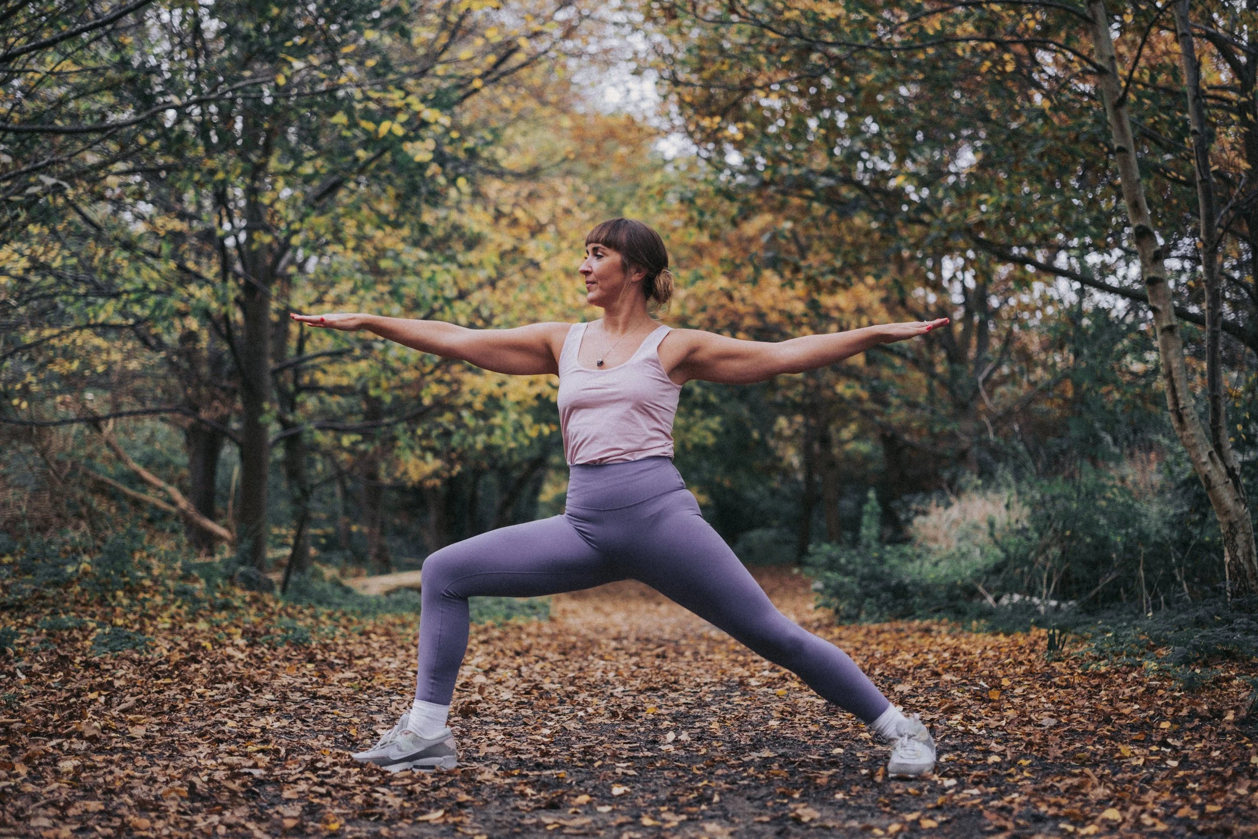 Yoga for Nervous System Regulation: Therapy-Informed Practices to Support Winter Wellness