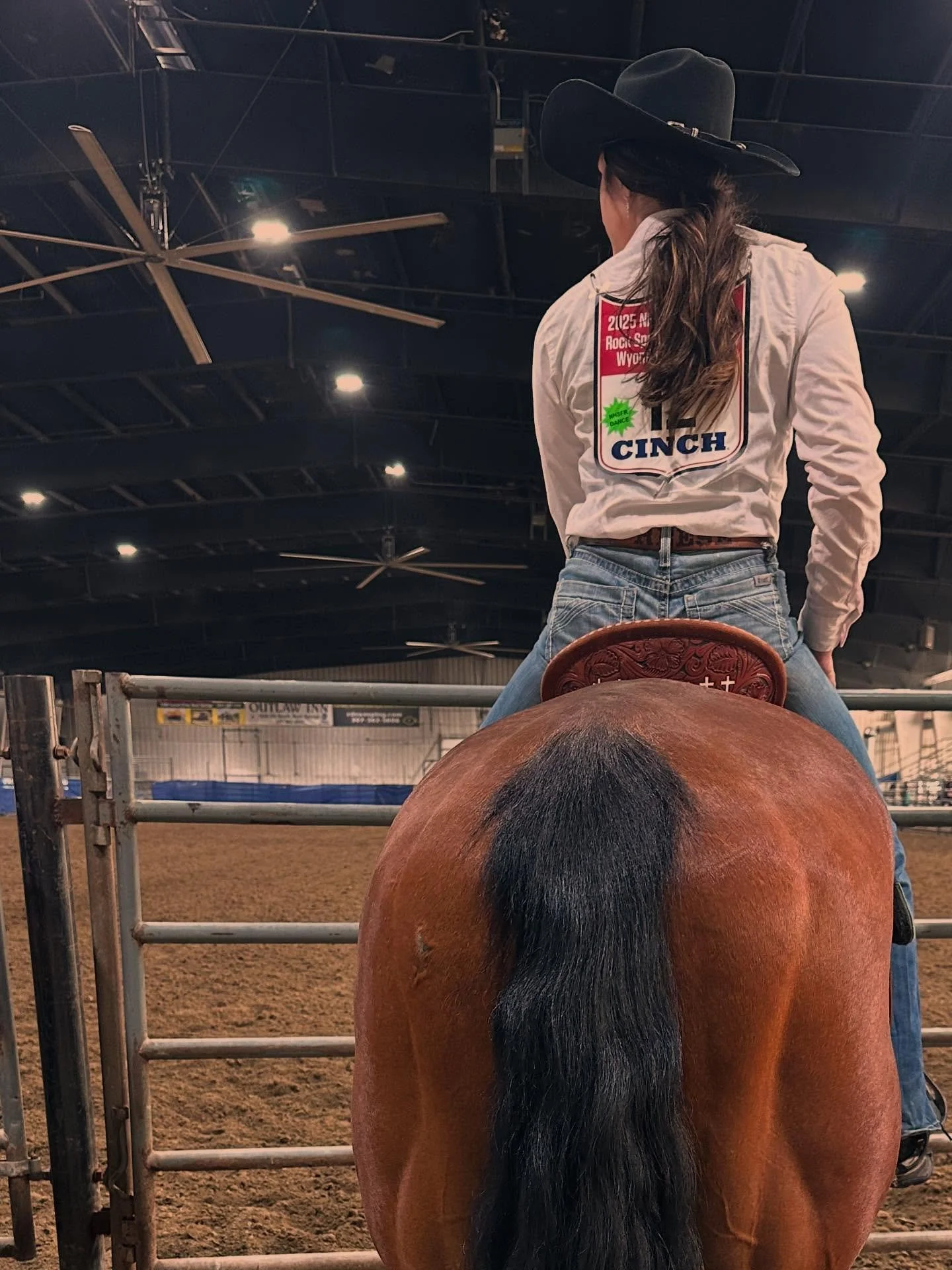 Congratulations on horsemanship and good luck to team Alaska&rsquo;s very own, Reese Noble, in tonight&rsquo;s speech and modeling portion!