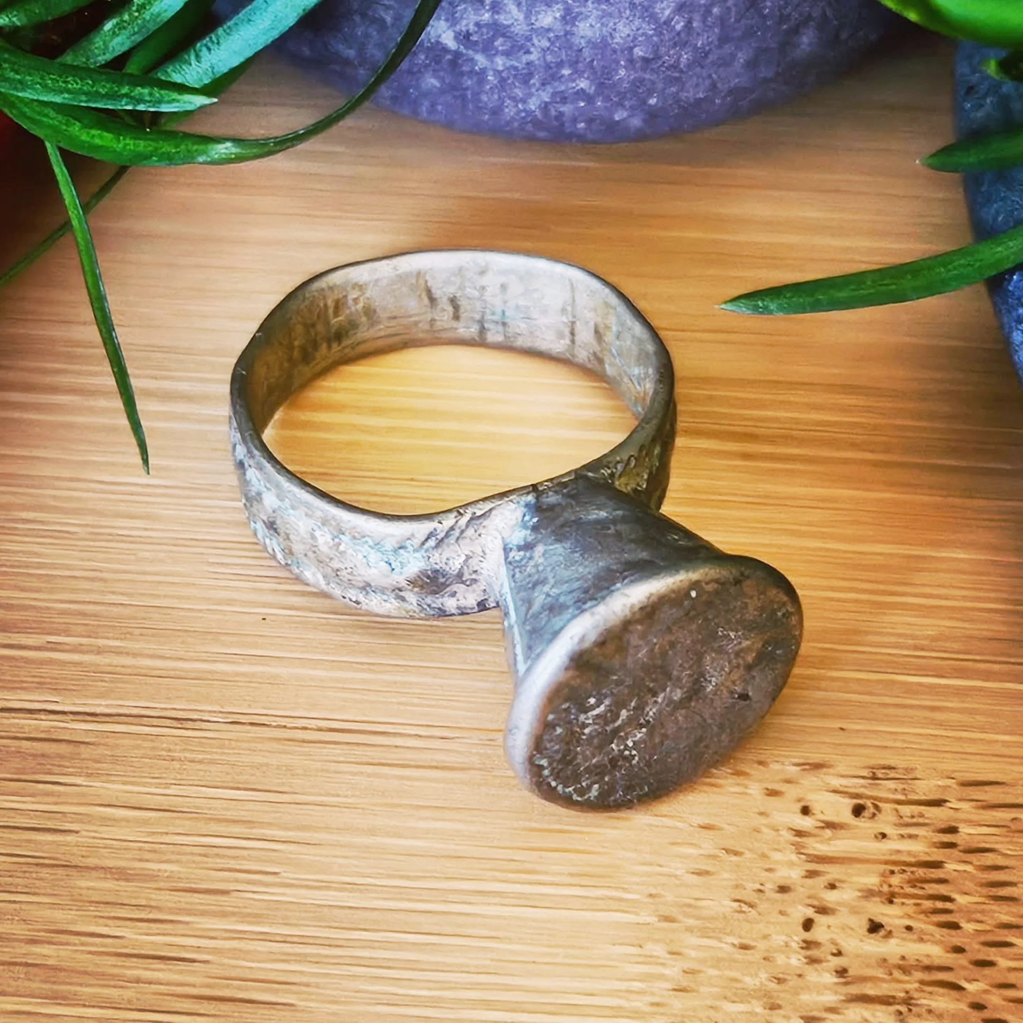 Vintage Kuchi Ring