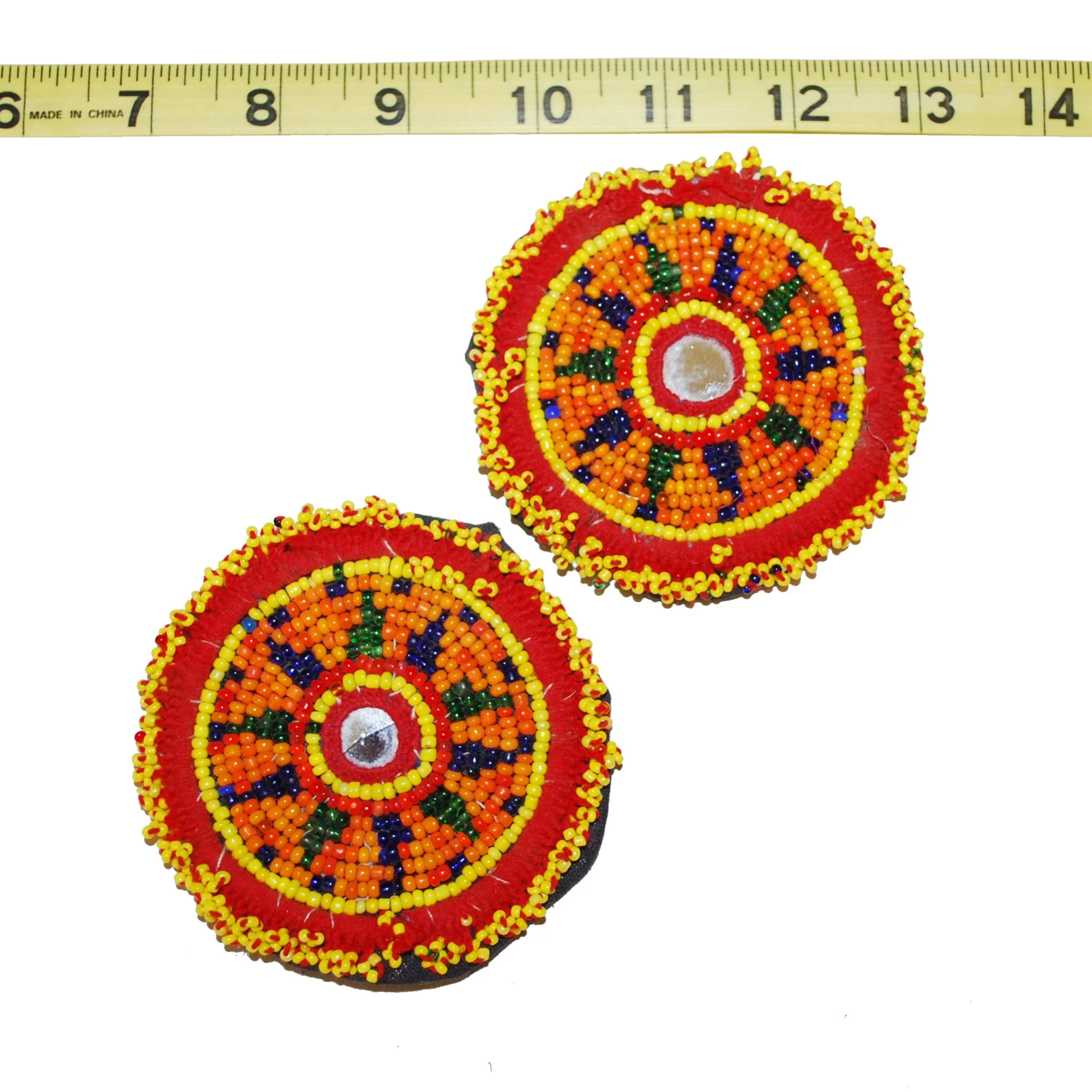 Kuchi Medallions
