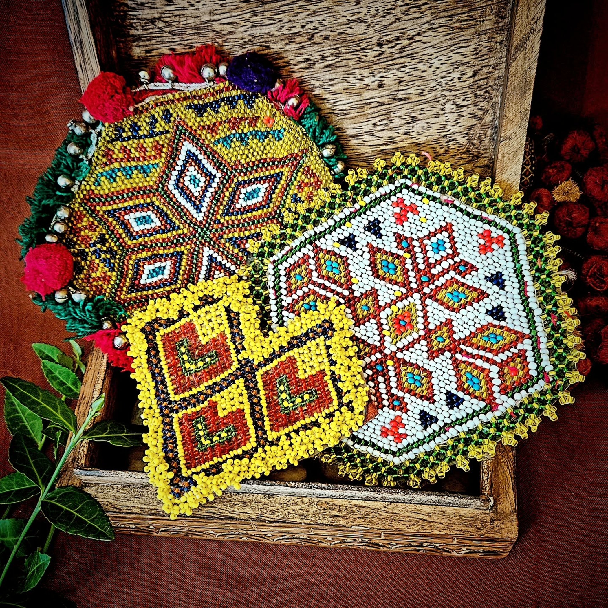Kuchi Medallions