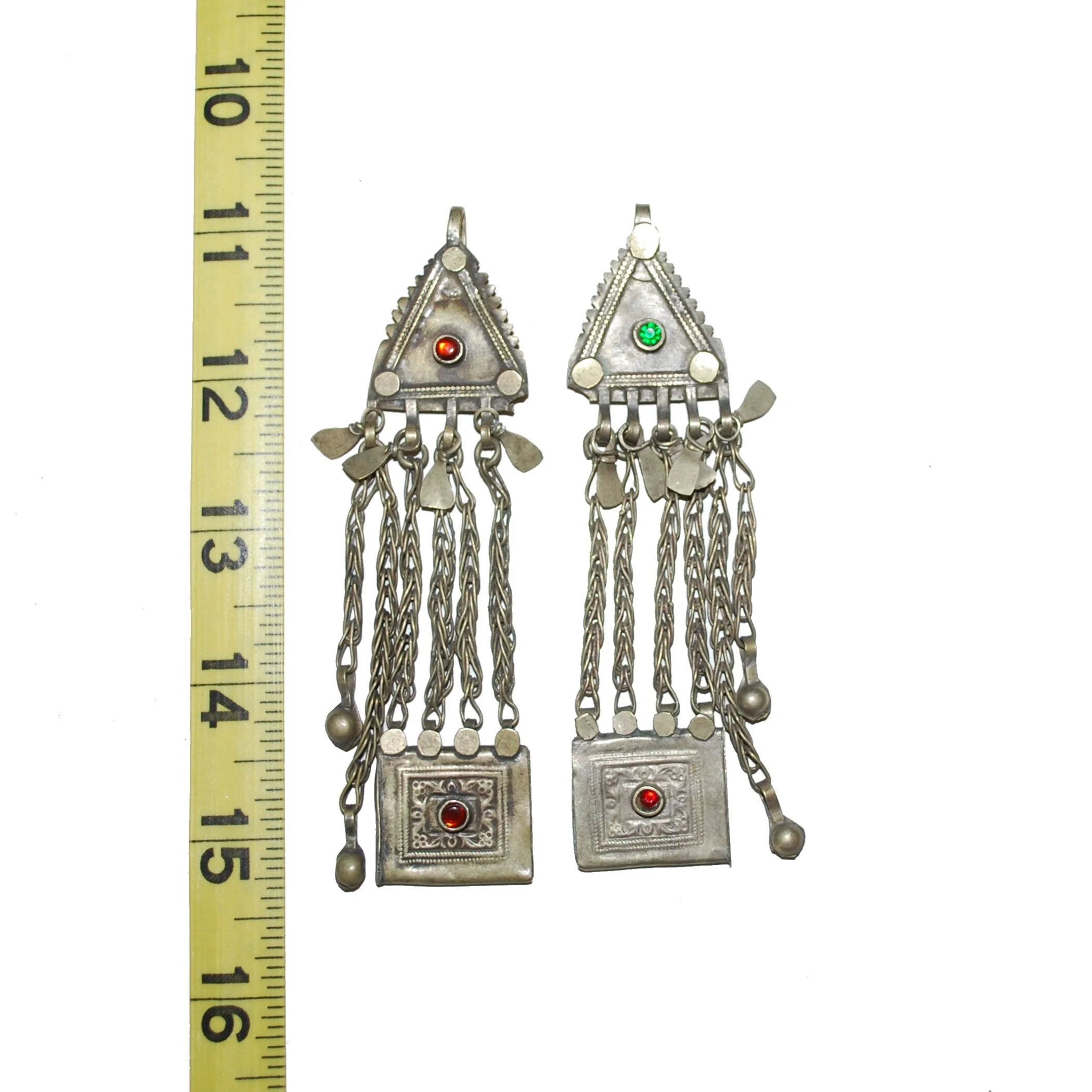 Kuchi Pendants