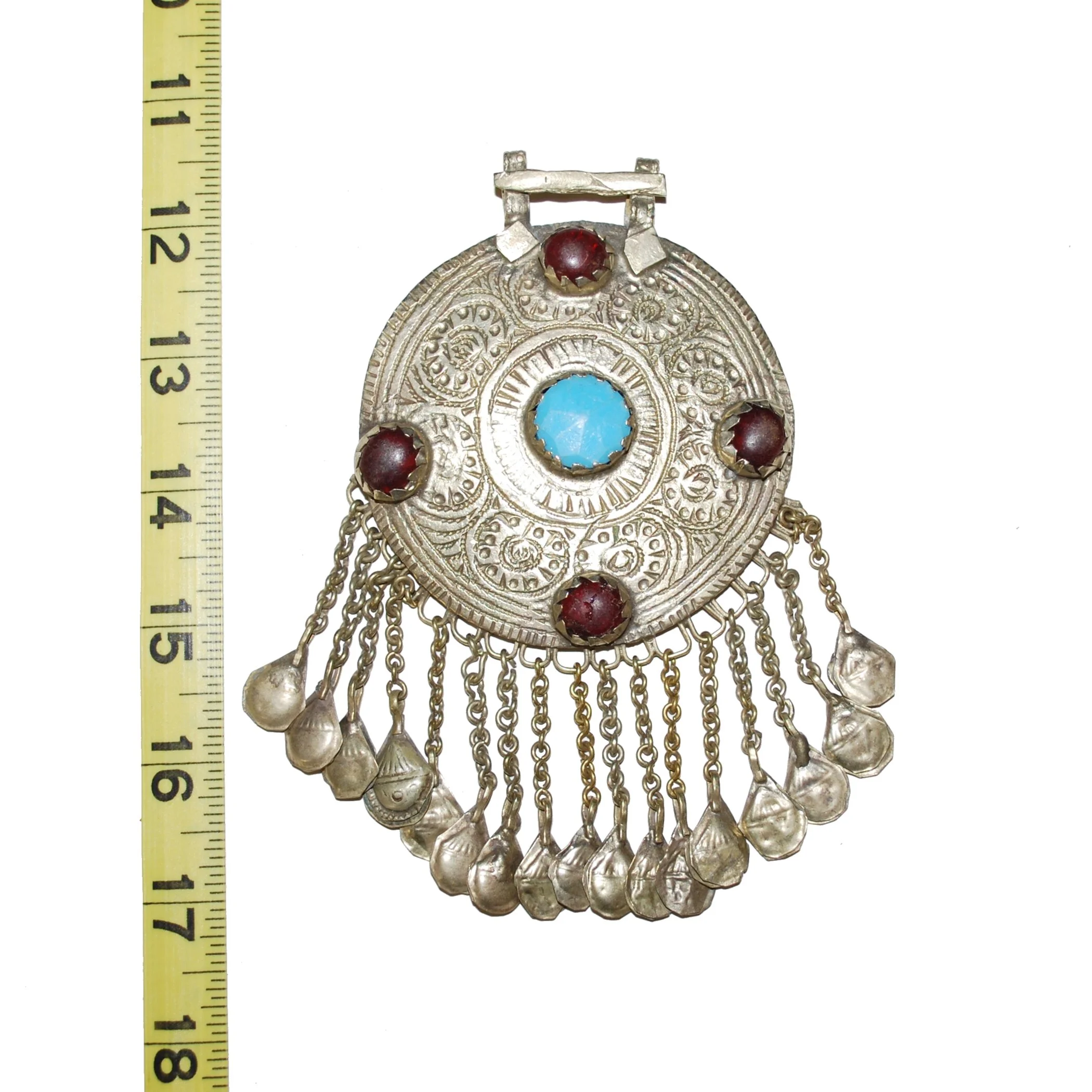 Vintage Tribal Pendant