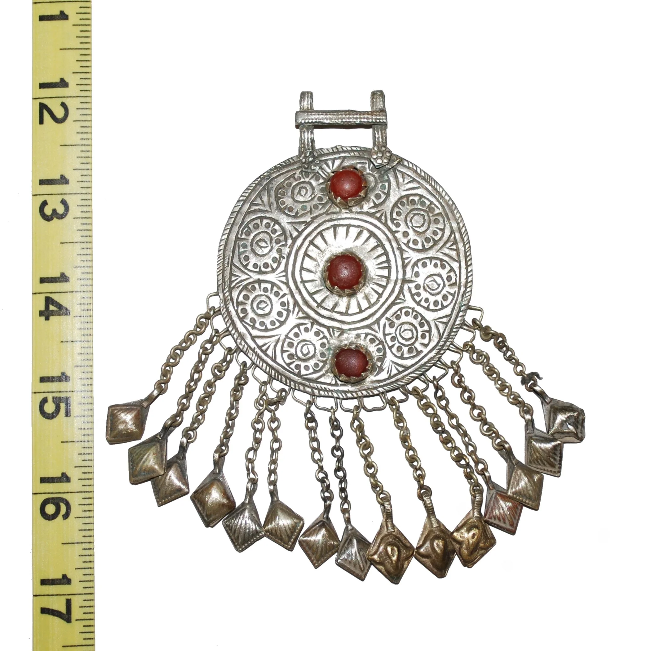 Kashmiri Tribal Pendant