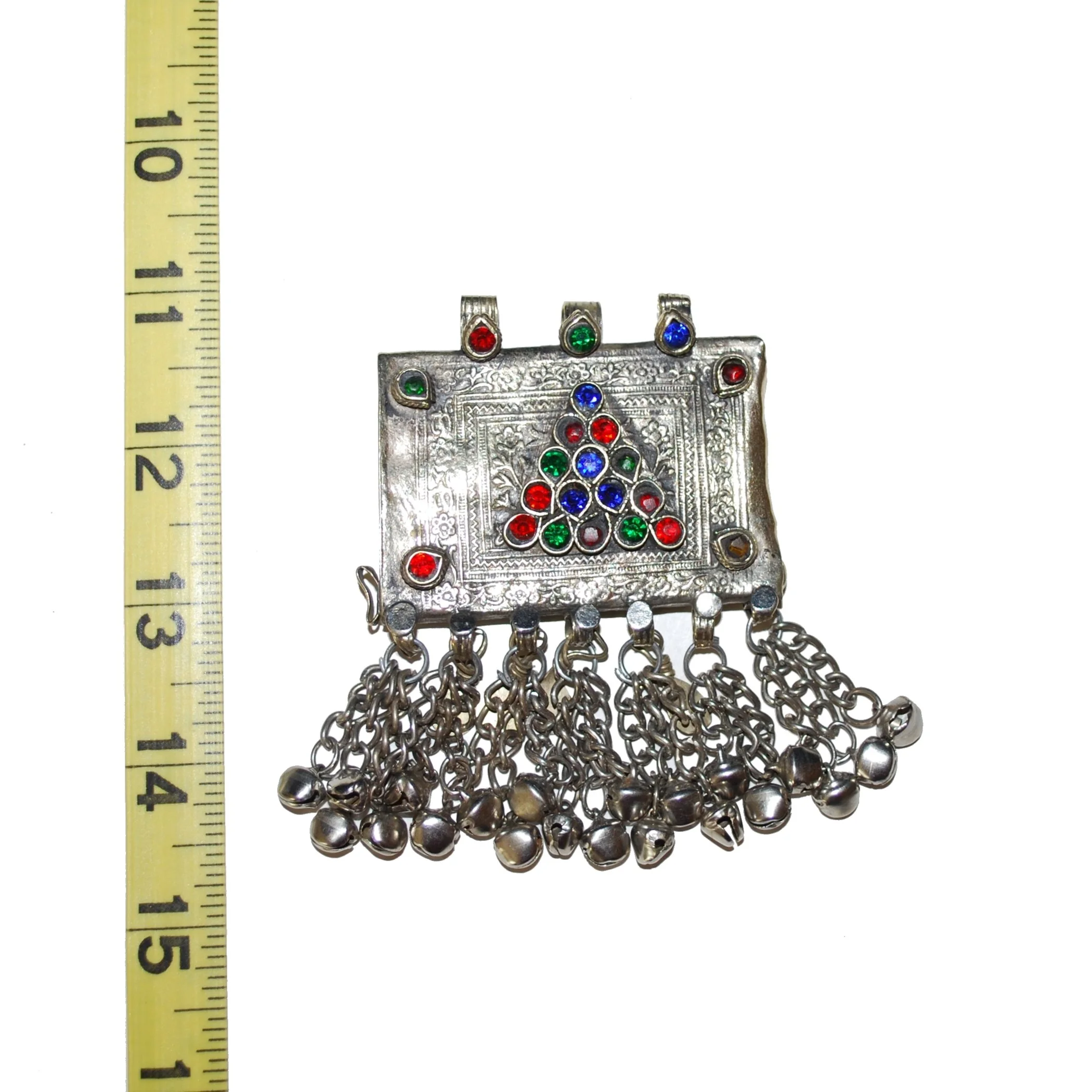 Kuchi Belly Dance Pendant