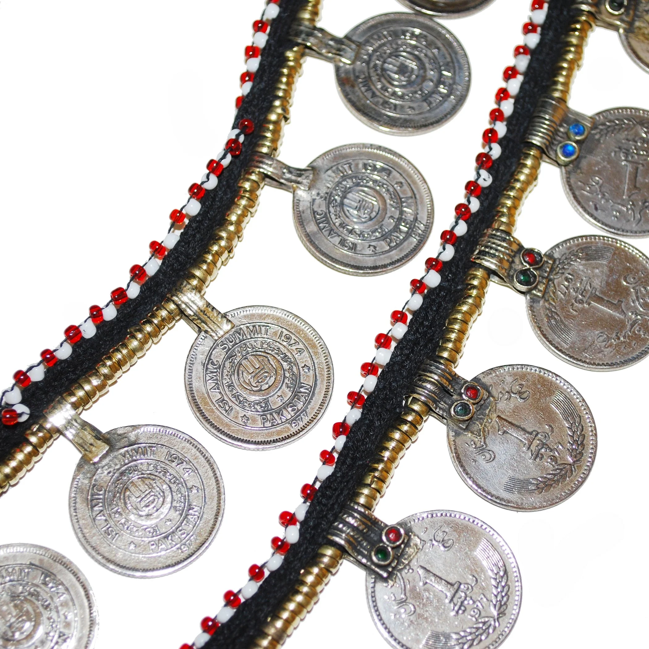 Kuchi Coin Belt