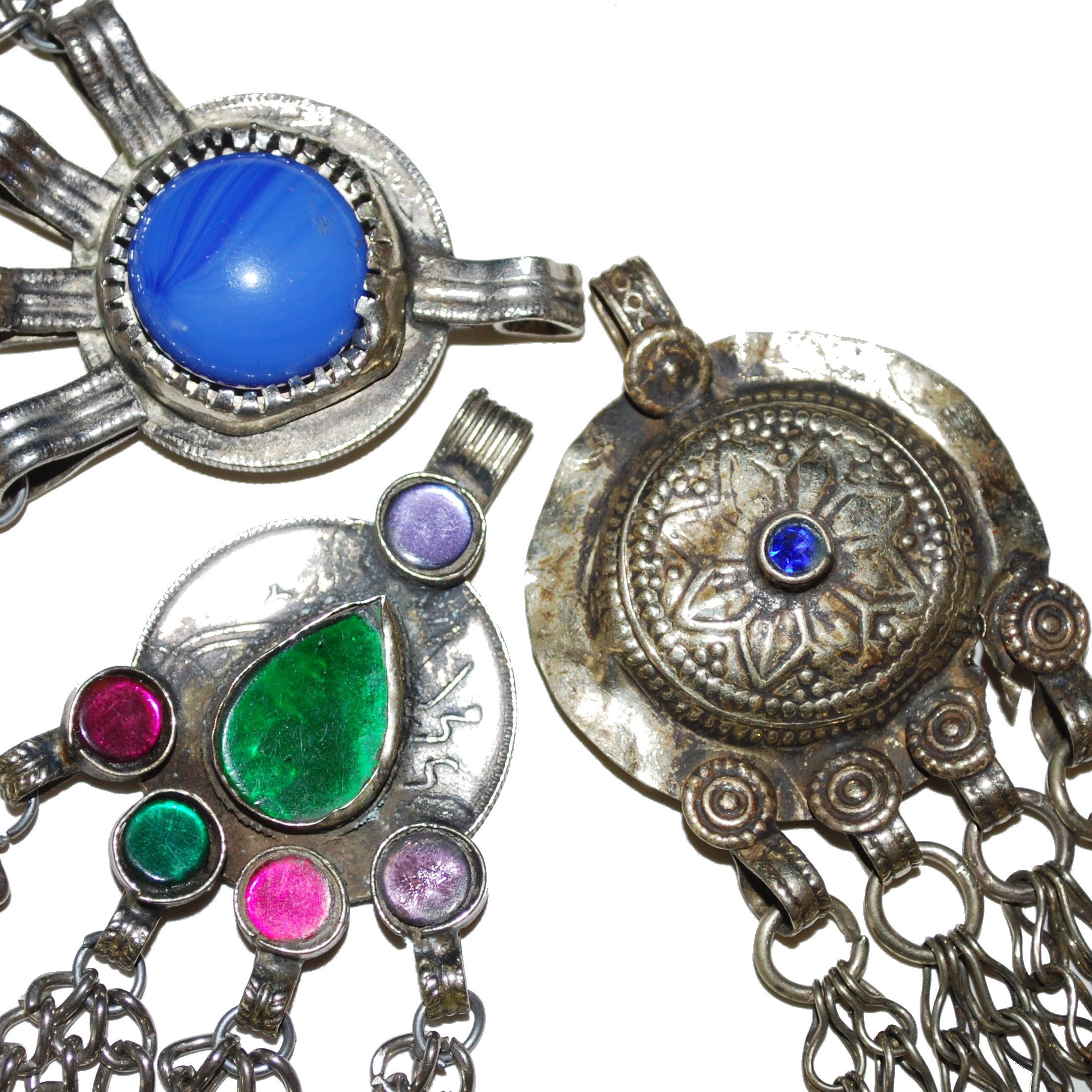 Vintage Kuchi Jewelry