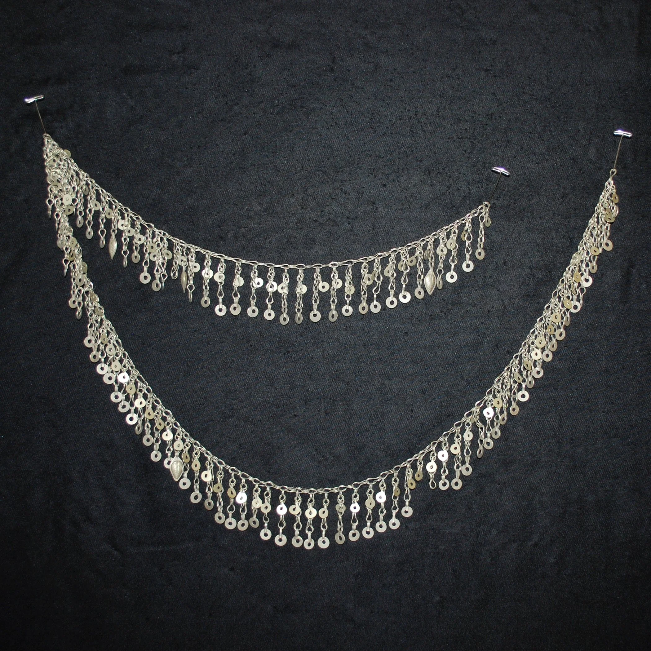 Tribal Chain Fringe