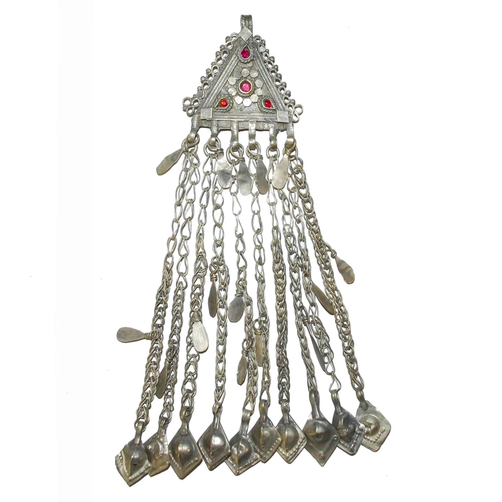 Kuchi Tribal Pendant